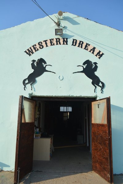 Western Dream - Club de echitatie